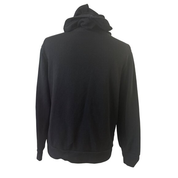 Fortnite Black Pullover Hoodie Boys XL  Gamer Sweatshirt Unisex Casual Wear - Picture 3 of 13